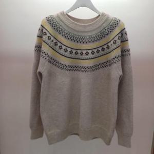 Latium HC06 색상예쁜 품편한 페르미 라운드 니트티 T2543sw14B