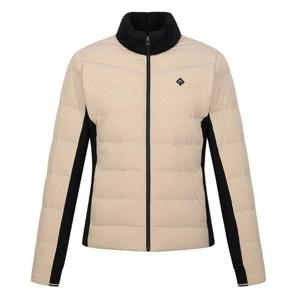 [레노마골프]25FW 여성 로고 엠보 스윙 다운 점퍼 RWDJO8301-510