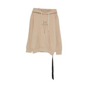 25 FW 릭오웬스 그래픽 후드 스웨트셔츠 DS02E7241FEP3P TP445337323