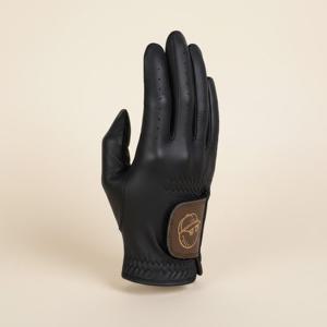 말본 골프 공용 스냅형 볼마커 왼손장갑 BLACK