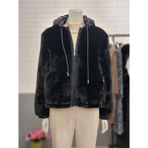 아날도바시니 세이브존02 퍼집업 패딩 점퍼 AY12PD04N