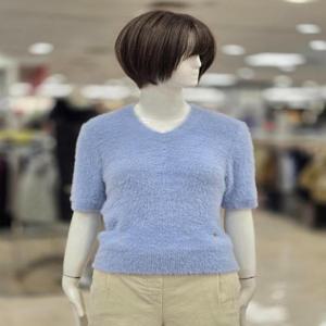 ab.f.z 세이브존09 보아퍼 반팔 니트티셔츠 afqy4w38k