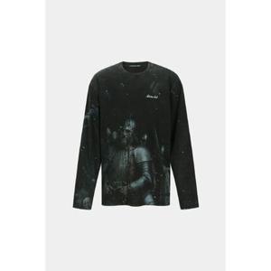 앤더슨벨 긴팔 티셔츠 atb1377u CHARCOAL DOM