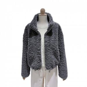 러브앤쇼  덤블퍼하프넥점퍼 (GCFLGJP03)