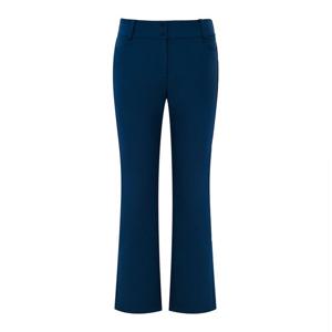 [와이드앵글] 여성 CO 프레쉬 백 부츠컷 팬츠 WWU25373TB