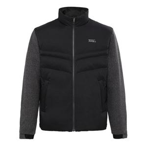 [와이드앵글] 남성 TO 에센셜 하이브리드 패딩 자켓 WMW25191Z1