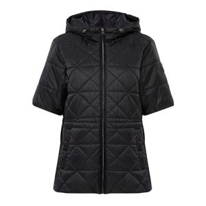 [와이드앵글] 여성 CO 아르누보 하프슬리브 미디자켓 WWW25172Z1