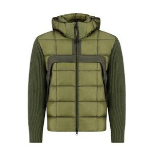 CP컴퍼니 패딩 남성 베스트 19CMKN185A 006390M 652