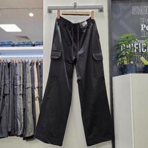 리트머스 HC12 스트레치 기모  카고 와이드팬츠 LP9PU978-076