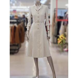 미니멈 세이브존03 미니멈 기본 카라 A라인 원피스 AGMZCGWO8950A