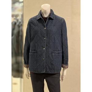 벨리시앙 세이브존01 스티치 포인트 데님 재킷 JK4404