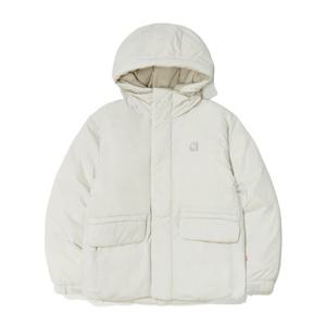 노르디스크 크리스탈다운 헤비 후디 남성 BB OMW24523 OM G3 Z1