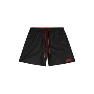 25 FW 디젤 로고 디테일 드로스트링 스윔 쇼츠 A205190PLCA TP445716907