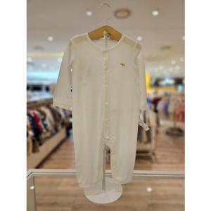 [블루독베이비] 26SS봄신상 (WH) 구름모달우주복 (4617004103)