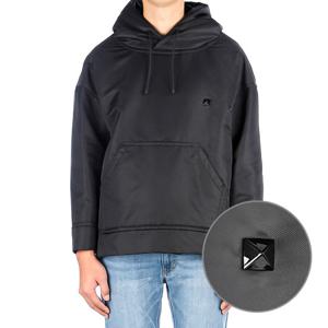 [발렌티노] (1V0CJM38 7TV 0NO) 남성 후드 티셔츠