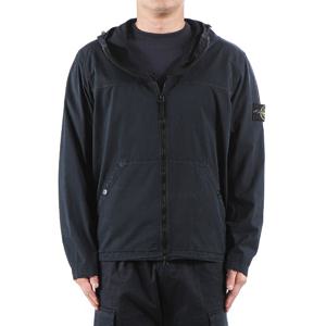 [스톤아일랜드] 25FW (151200032 S0010 V0020) 남성 후드 오버셔츠 자켓