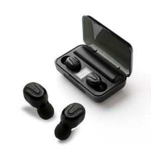 캔디 버즈C8 핸즈프리 무선 블루투스 이어폰 보조배터리 TS-19