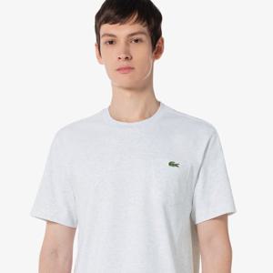 [라코스테공식] 남성 베이직 크루넥 포켓 티셔츠 TH280E-55G CCA