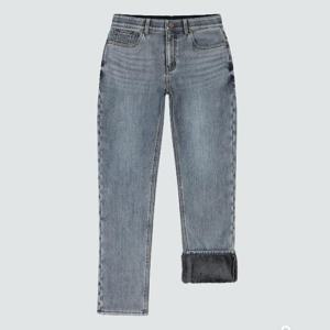 잠뱅이 동백01 양모라이트인디고밴드테이퍼드 AP4DTA814