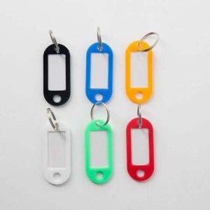 다용도 이름표 컬러 네임텍 6p세트 캐리어이름표