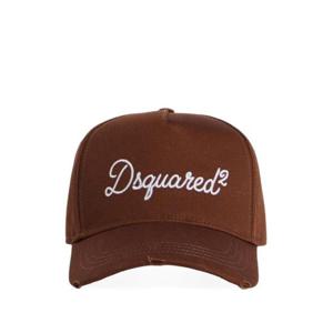 디스퀘어드2 볼캡 BCM097605C00001 5080 Brown