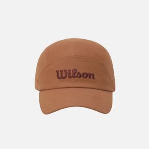 M 윌슨모자 LQC W243006GHC98-BEG 유니 윈터 캠프캡
