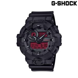 [지샥]GA-700BBR-1ADR YDP 시인성을 향상시킨 레드 액정 시리즈