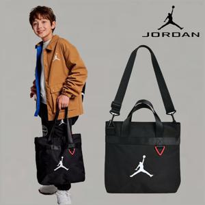 [나이키키즈(플레이키즈)]조던 스쿨 토트백 보조가방 N251EC481P