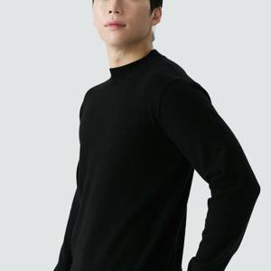 잠뱅이 동백01 하프 터틀넥 니트 AP4WSW704