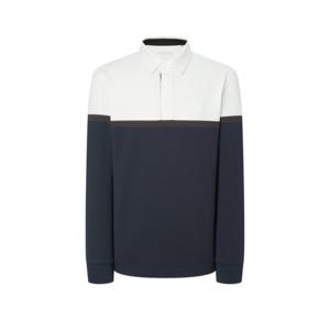 [헤지스골프][BEST]컬러배색 긴팔폴로티셔츠 HUTS5C616N3