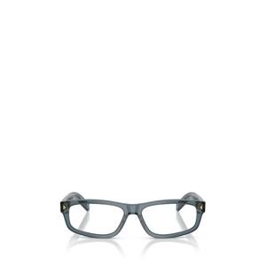 프라다 안경 PR B02V 17T1O1 PALE GOLD PLATED