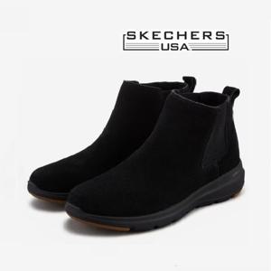 스케쳐스 여성 글레이셜 울트라 블랙 SC0WFCFW031 BS