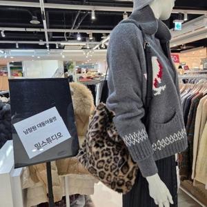 밀스튜디오 DP02 자석똑딱이 퍼가방 LRCBGS100