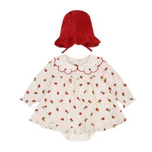 [에뜨와]헤니나염바디수트SET 07S727987/임신,출산,조카선물,백일,돌,크리스마스선물