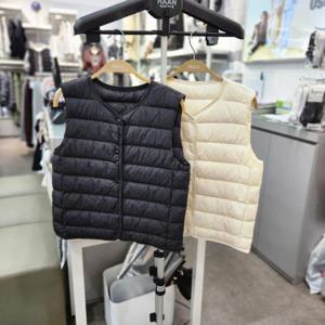 유솔 sh06 경량  조끼 ULVW24T1Q