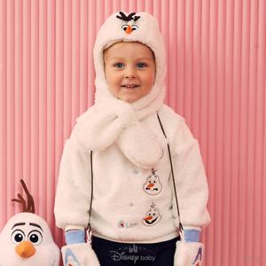 [디즈니베이비]겨울왕국올라프퍼롱맨투맨(CREAM)79S721010