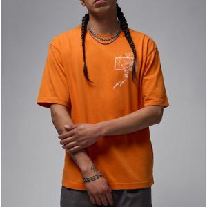 나이키 M 조던 브루클린 오버사이즈 그래픽 티셔츠 DD4 IB3297 805