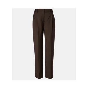 토템 플리츠 와이드 팬츠 P01136636