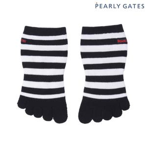 파리게이츠  남성 스트라이프 논슬립 토 삭스 511E4SCA41 BJ