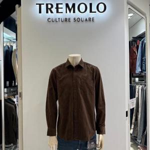 트레몰로 HC09 캐주얼 긴팔 남방 NL5W9121 5W9121