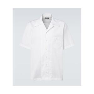 돌체앤가바나 코튼 볼링 셔츠  P01129701