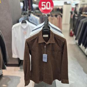 TREMOLO HC14 코듀로이  C 셔츠 TRHNL5W9121