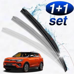 베리 뉴티볼리 600mm400mm 와이퍼 세트