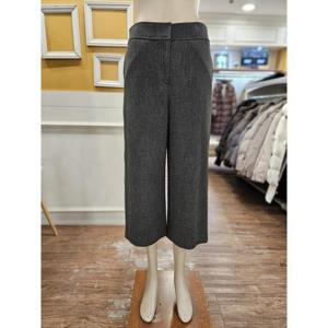 BCBG 세이브존01 와이드 기모 팬츠 B5DAP323