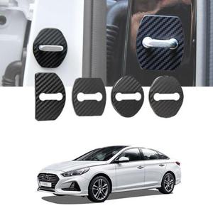 도어스트라이커 LF쏘나타 뉴라이즈 전용 커버 카본