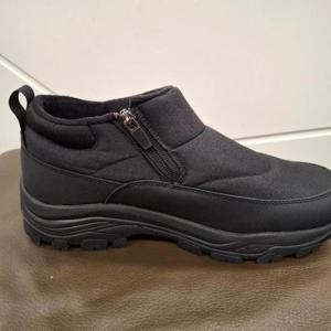 레드페이스 HC12 서포트패딩미드슈즈BK RESGMCW24100