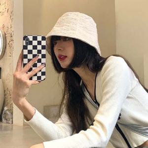 (이거찜)셔링버킷햇 벙거지모자/봄여름모자/버킷햇