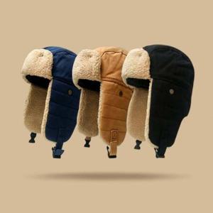 양털 겨울모자 윈터 트루퍼햇 귀달이 따뜻 뽀글이 군