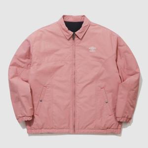 엄브로패딩 LQC UQ123CPJ11-RPK 웨이파인더 리버시블 패딩 트러커 자켓 / RPK