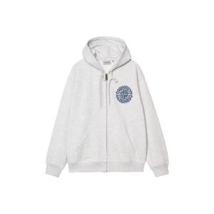 칼하트 WIP 후드 티셔츠 I0347312YGXX WHITE DOM